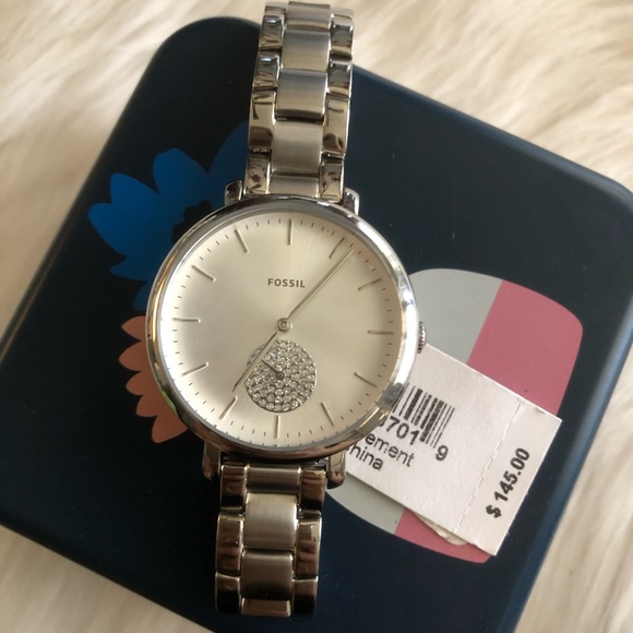 Fossil Accessories - New Beautiful fossil watch